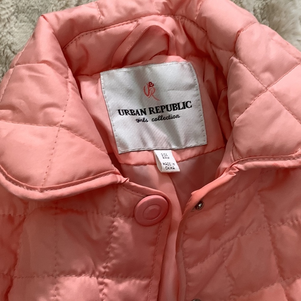 Fall jacket - Picture 2 of 3
